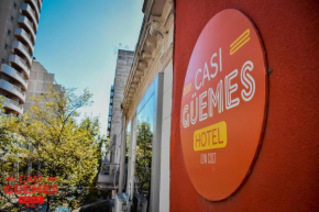 Отель Casi Guemes Hotel  Кордова